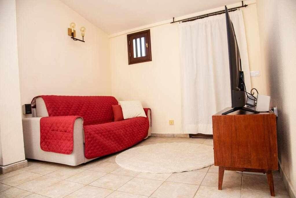 Aurora Mari Villa Your Dream Steps From The Ocean Shore Caleta de Fuste Exterior foto