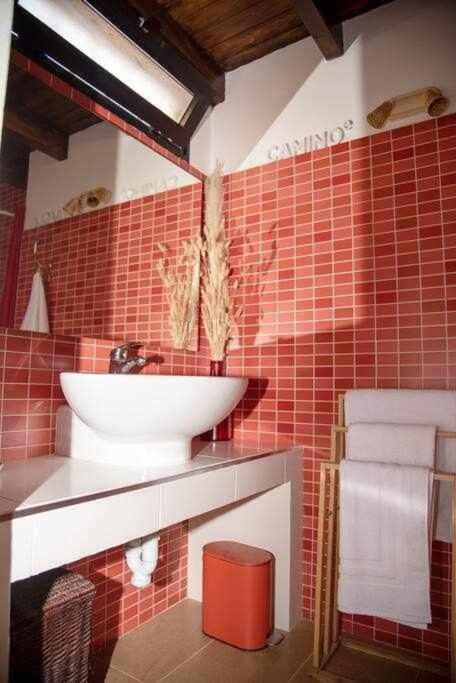 Aurora Mari Villa Your Dream Steps From The Ocean Shore Caleta de Fuste Exterior foto